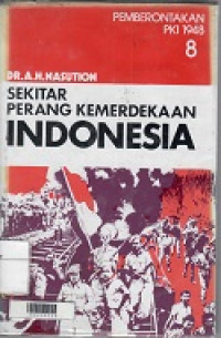 Sekitar Perang Kemerdekaan Indonesia 8