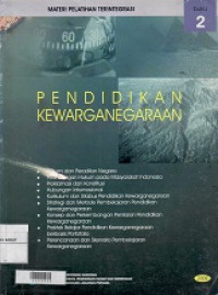 PENDIDIKAN KEWARGANEGARAAN - BUKU 2