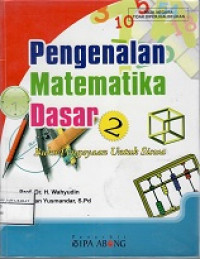 Pengenalan Matematika Dasar 2