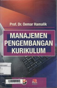 Manajemen Pengembangan Kurikulum