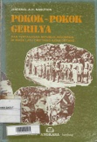 Pokok-Pokok Gerilya