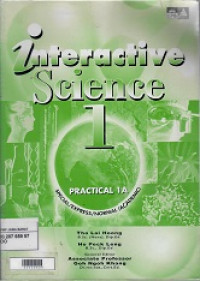 Interaktive Science 1 : Practical 1A