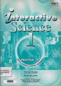 Interaktive Science 1 : Practical 1B