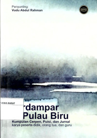 Terdampar di Pulau Biru