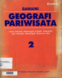 Geografi Pariwisata