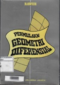 Permulaan Geometri Diferensial