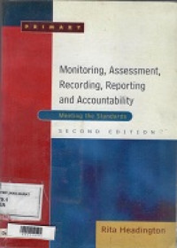 Monitoring,Assessment,Recording,Reporting and Accountability