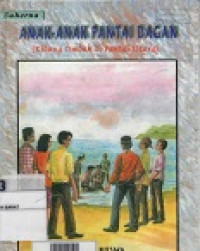 Anak-anak pantai dagan