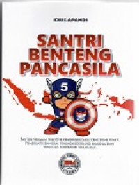 Santri Benteng Pancasila