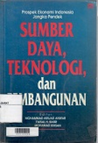 Sumber Daya Teknologi