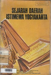 Sejarah Daerah Istimewa Yogyakarta