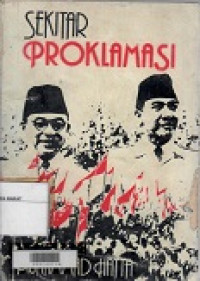 Sekitar Proklamasi