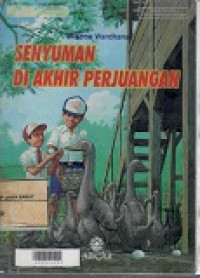 Senyuman di akhir perjuangan