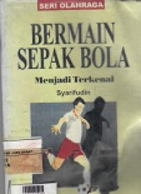 Bermain sepak bola