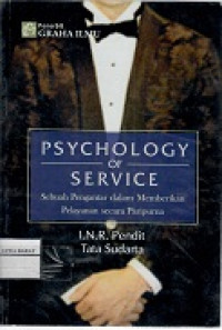 Psychology Of Service