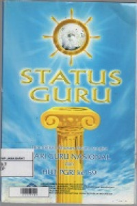 STATUS GURU HUT PGRI KE 59