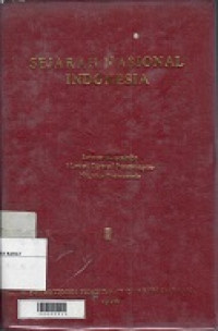 Sejarah Nasional Indonesia I