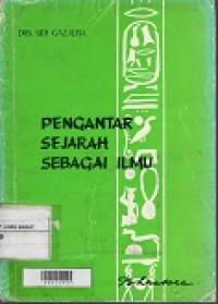 Pengantar Sejarah Sebagai Ilmu