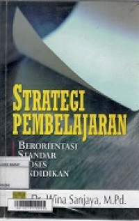 Strategi Pembelajaran