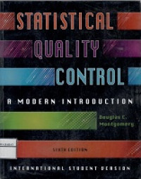 Statistical Quality Control