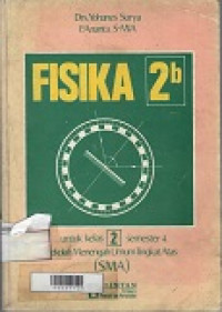 Fisika 2b untuk kelas 2 semester 4 SMA