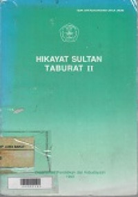 Hikayat Sultan Taburat II