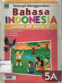 Bahasa Indonesia