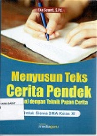 Menyusun Teks Cerita Pendek