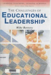 The Challenges Of educational Leadership