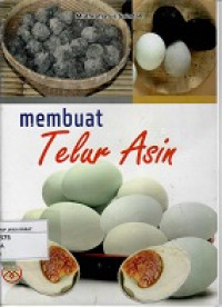 Membuat Telur Asin