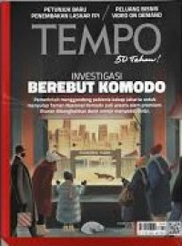 TEMPO 4 - 10 Januari 2021