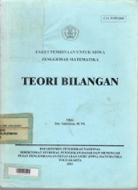 Teori Bilangan