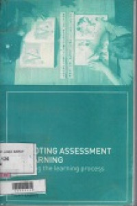 Promoting Assessment As Learning