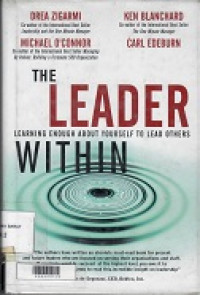 The Leader Learning Enough About Yourself To Lead Others Within