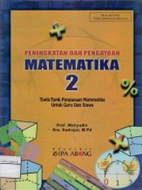 Peningkatan dan Pengayaan Matematika 2