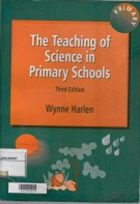 The Teaching Of Science In Primary School