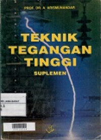 Teknik Tegangan Listrik Tinggi