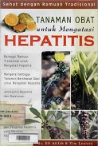 Tanaman obat untuk mengatasi Hepatitis