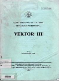 Vektor III