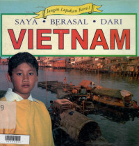 Saya berasal dari Vietnam