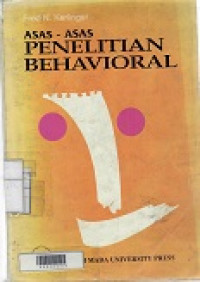 Asas-asas Penelitian Behavioral