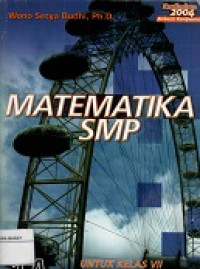 Matematika SMP Kelas VII