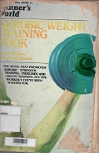 Aerobic Weight Training Book