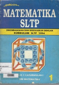 Matematika SLTP