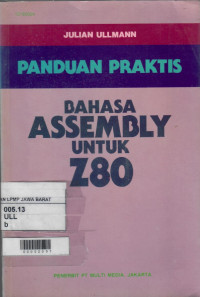 Bahasa Assembly untuk Z80