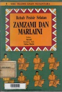 Zamzami dan Marlaini